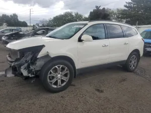 Chevrolet Traverse 3.6L 6 2015