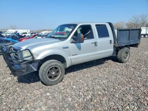 Ford F-250 6.0L 8 2006