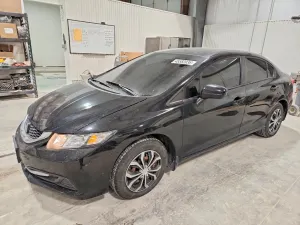 Honda Civic 1.8L 4 2014