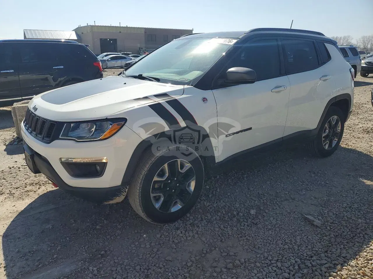 Jeep Compass 2.4L 4 2018