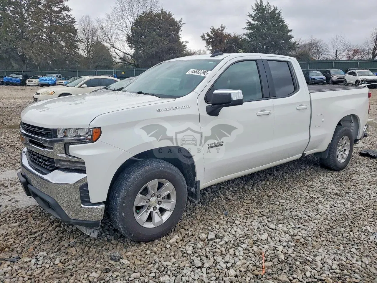 Chevrolet Silverado 1500 2.7L 4 2019