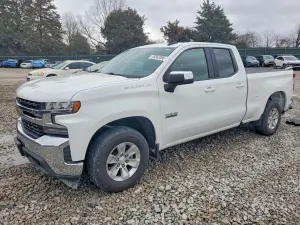 Chevrolet Silverado 1500 2.7L 4 2019