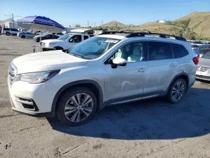 Subaru Ascent 2.4L 4 2022