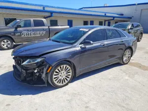 Lincoln MKZ 2.0L 4 2013