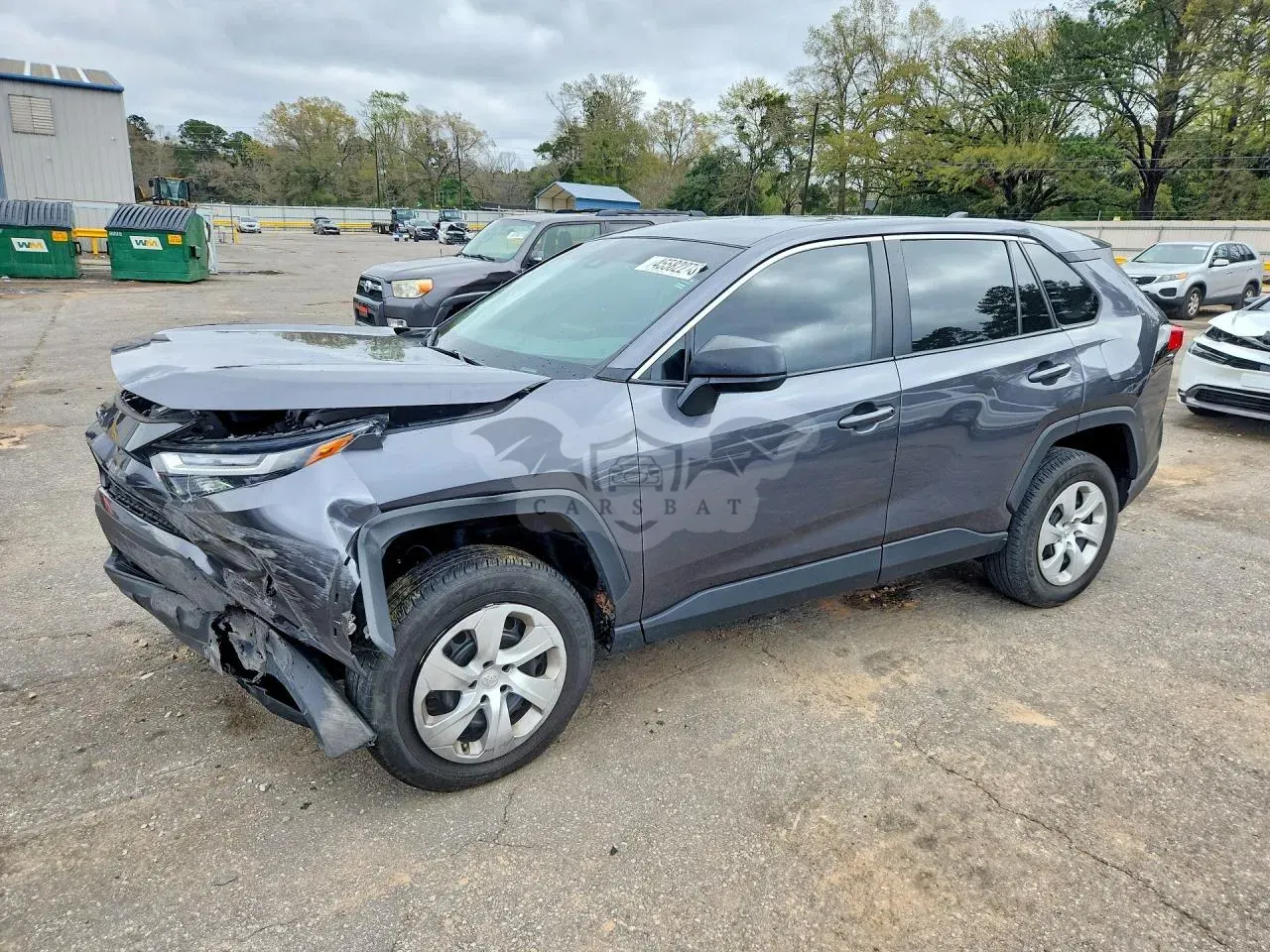 Toyota Rav4 2.5L 4 2024