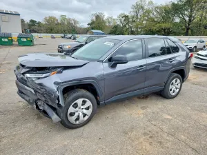 Toyota Rav4 2.5L 4 2024