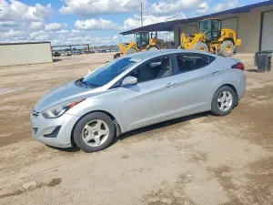 Hyundai Elantra 1.8L 4 2016