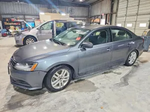 Volkswagen Jetta 1.4L 4 2017