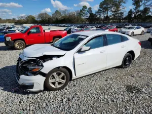 Chevrolet Malibu 1.5L 4 2024