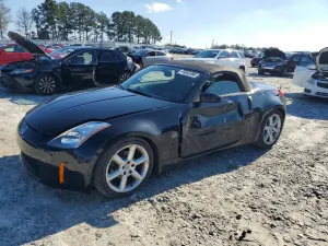 Nissan 350Z 3.5L 6 2004