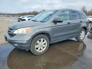 Honda CR-V 2.4L 4 2011