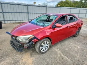 Toyota Corolla 1.8L 4 2015