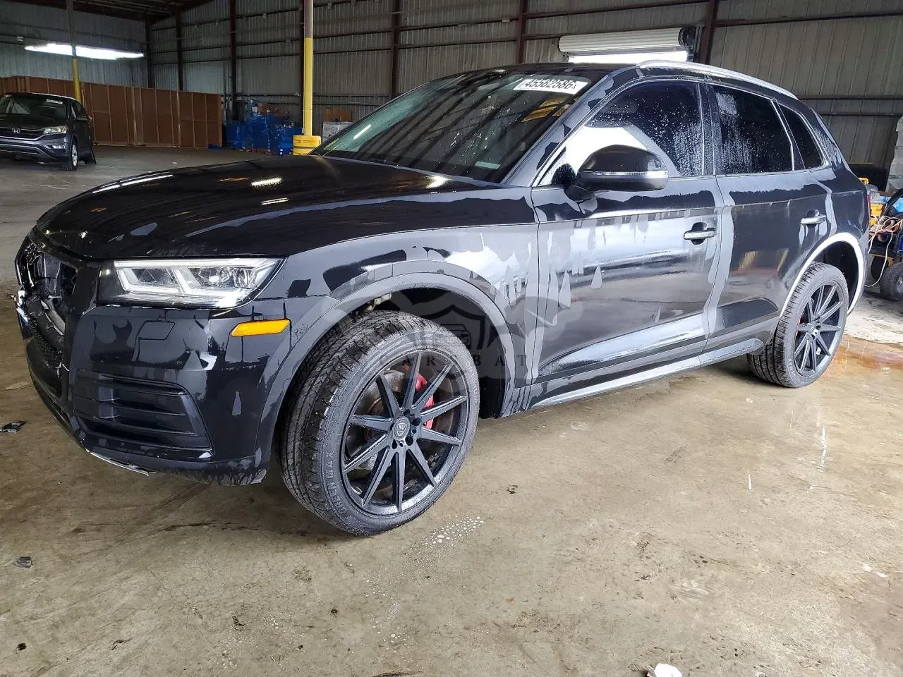 Audi Q5 2.0L 4 2018