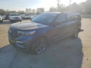 Ford Explorer 2.3L 4 2022