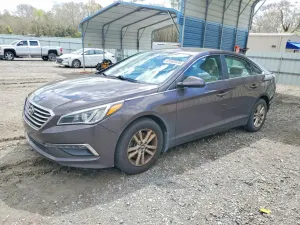Hyundai Sonata 2.4L 4 2015