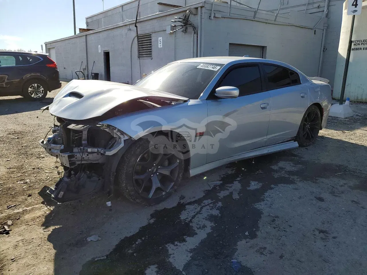 Dodge Charger 6.4L 8 2019