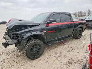 RAM 1500 5.7L 8 2013