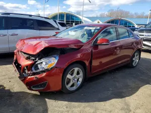 Volvo S60 2.5L 5 2013