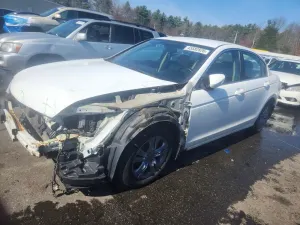 Honda Accord 2.4L 4 2012
