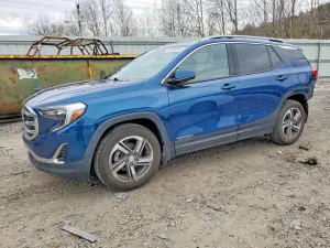 GMC Terrain 1.5L 4 2020