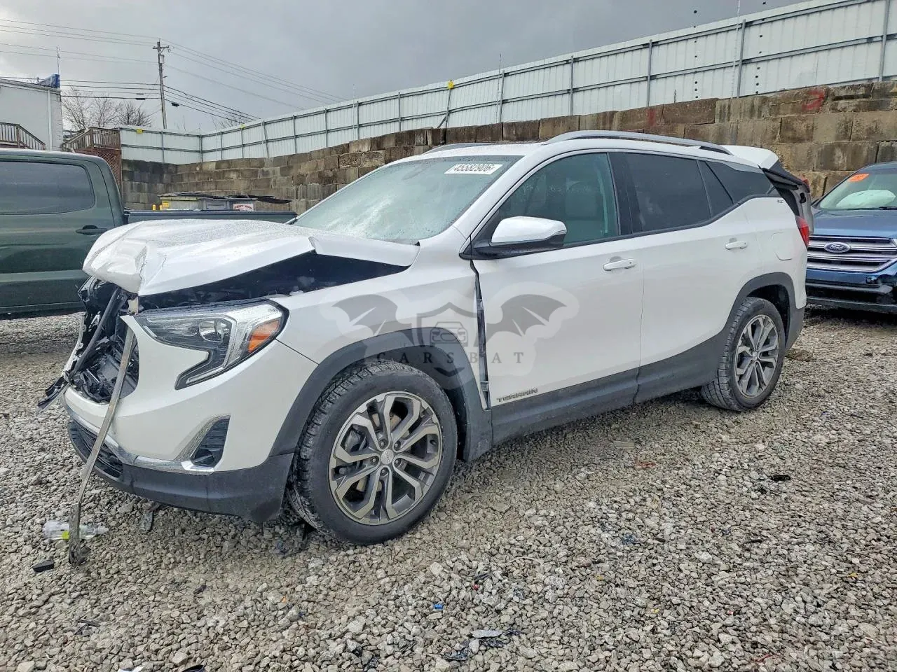GMC Terrain 2.0L 4 2020