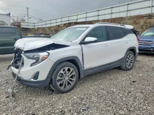 GMC Terrain 2.0L 4 2020