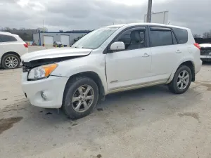 Toyota Rav4 3.5L 6 2010