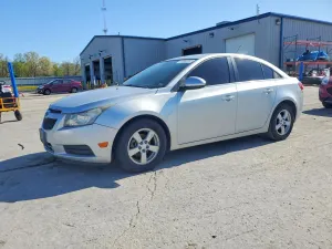 Chevrolet Cruze 1.4L 4 2014