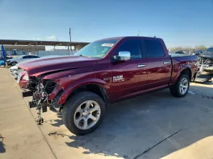 RAM 1500 3.0L 6 2018