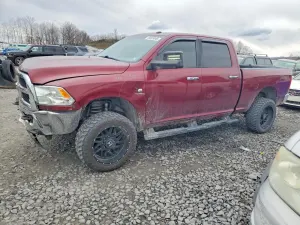 RAM 2500 6.7L 6 2017