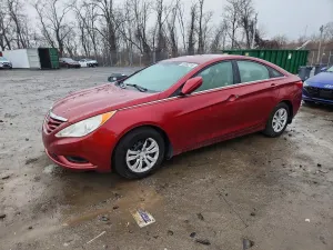 Hyundai Sonata 2.4L 4 2012