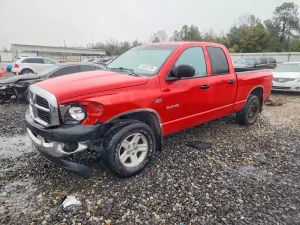 Dodge RAM 5.7L 8 2008