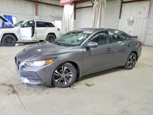 Nissan Sentra 2.0L 4 2022