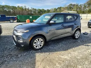 Kia Soul 2.0L 4 2022