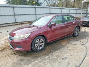 Honda Accord 2.4L 4 2013