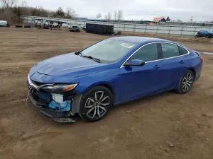 Chevrolet Malibu 1.5L 4 2023