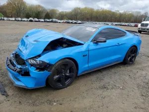 Ford Mustang 5.0L 8 2022
