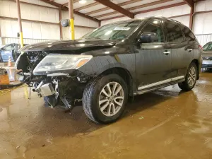 Nissan Pathfinder 3.5L 6 2015