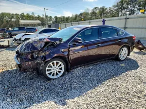Toyota Avalon 3.5L 6 2014