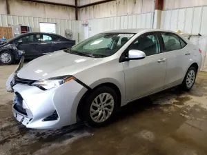 Toyota Corolla 1.8L 4 2018