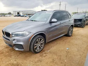 BMW X5 3.0L 6 2016