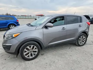 Kia Sportage 2.4L 4 2016
