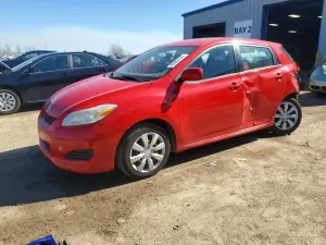 Toyota Matrix 1.8L 4 2009