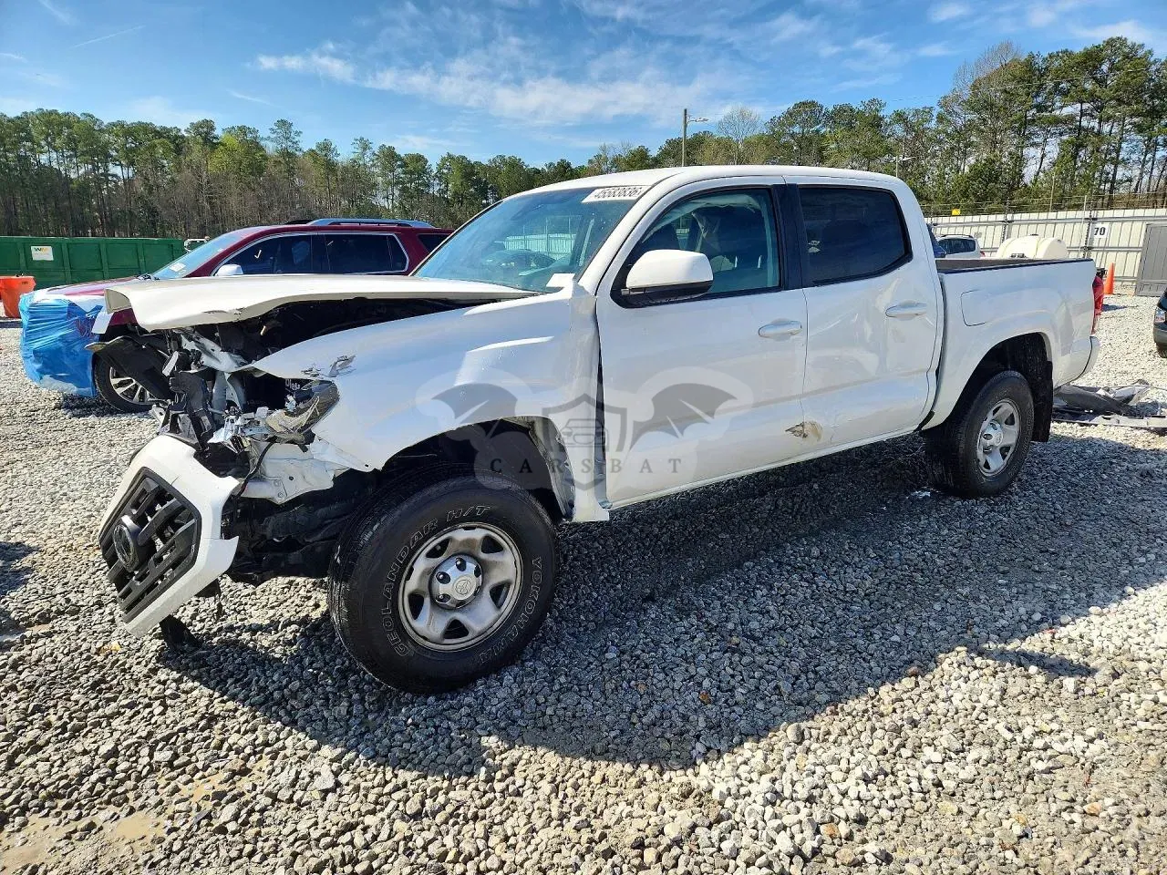 Toyota Tacoma 2.7L 4 2019