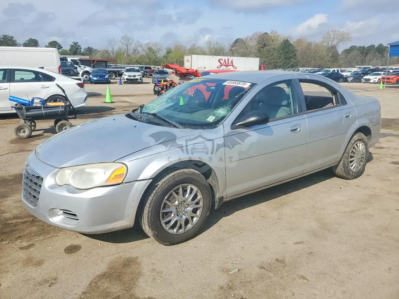 Chrysler Sebring 2.7L 6 2004