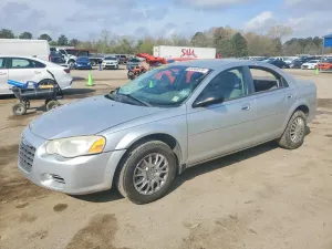 Chrysler Sebring 2.7L 6 2004