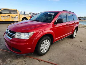 Dodge Journey 2.4L 4 2018