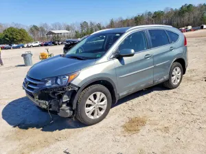 Honda CR-V 2.4L 4 2012