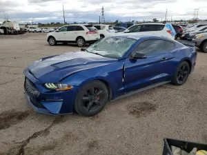 Ford Mustang 2.3L 4 2018