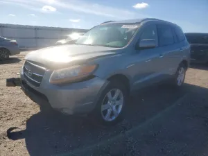 Hyundai Santa Fe 3.3L 6 2009